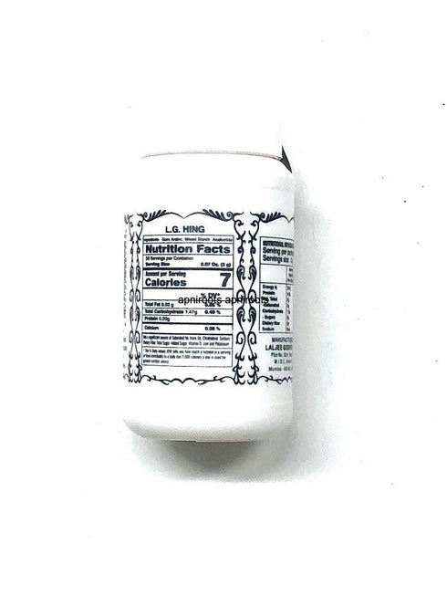 LG HING 100G - apniroots Grocery