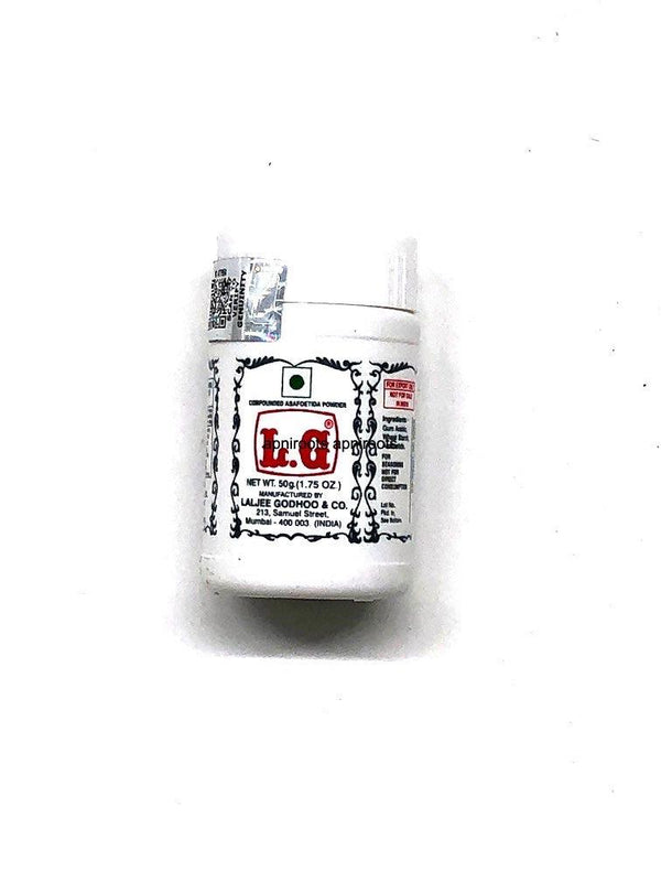 LG HING 50 - apniroots Grocery