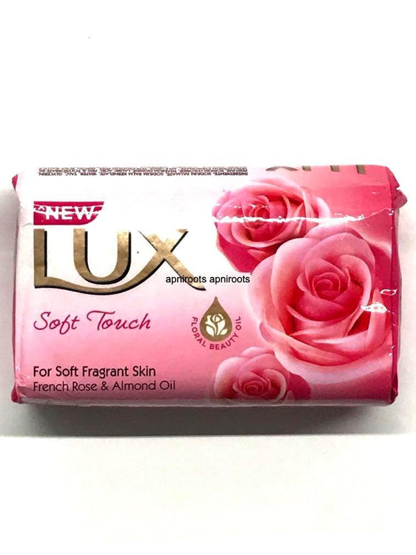 LUX ROSE &ALMOND 150GM - apniroots Grocery