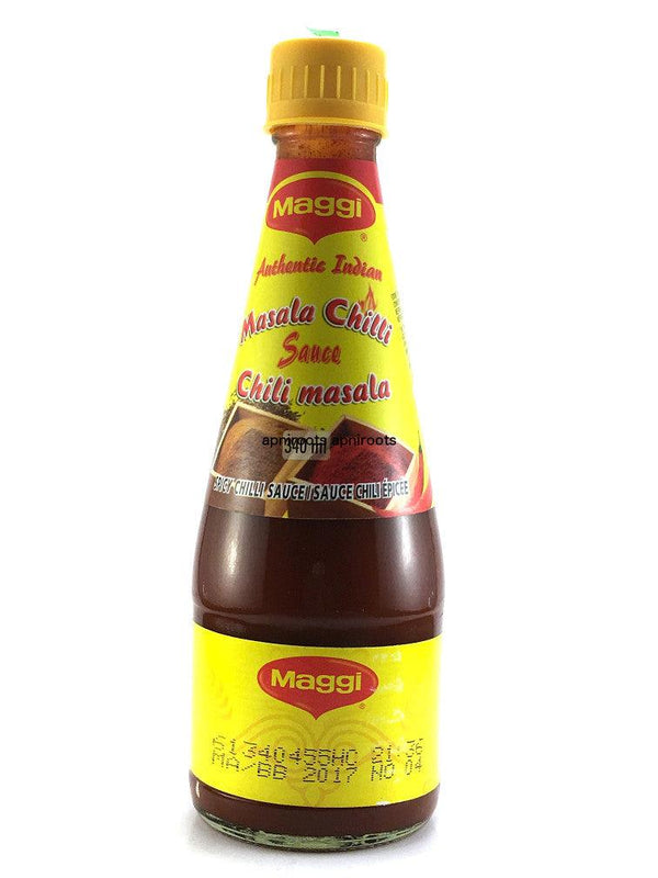 Maggi - Chilli Masala Sauce - 340ml - apniroots Grocery