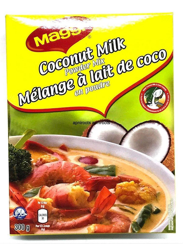 MAGGI COCONUT MILK POWDER 300G - apniroots Grocery