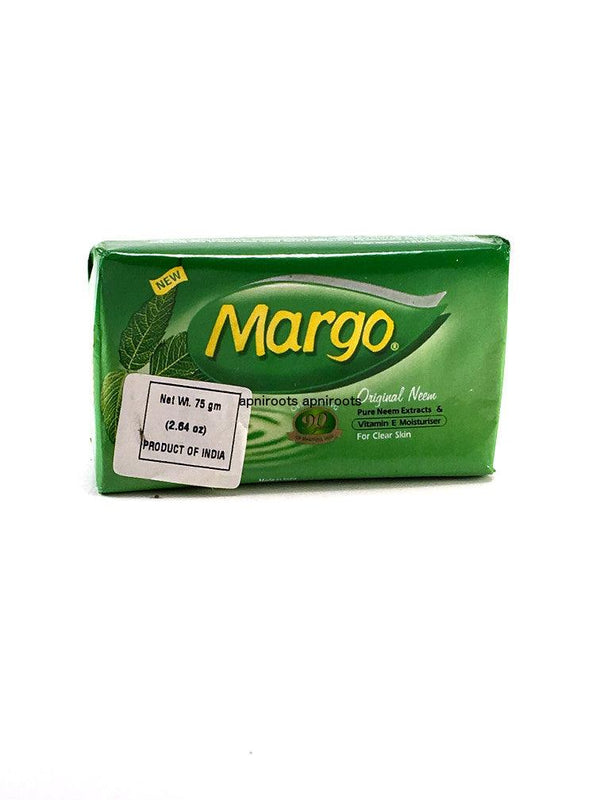Margo - Original Neem - 75gm - apniroots Grocery