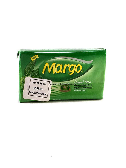 Margo - Original Neem - 75gm - apniroots Grocery