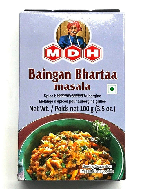 MDH BAINGAN BHARTAA MASALA - apniroots Grocery
