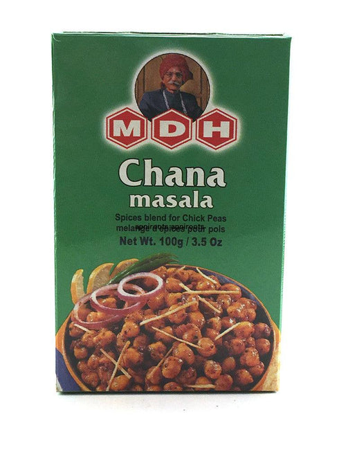Mdh - Chana Masala - 100gm - apniroots Grocery