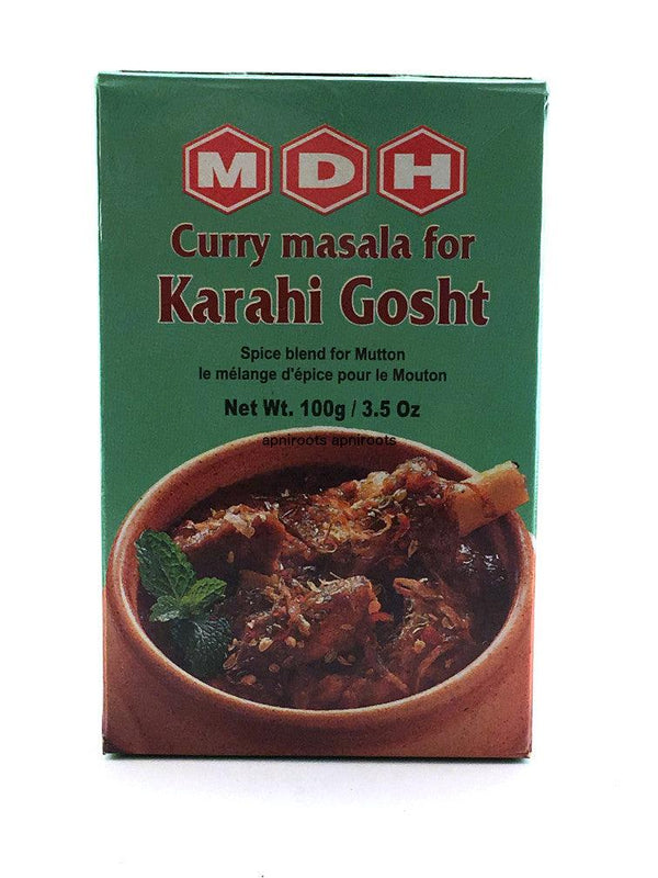 Mdh - Karahi Gosht - 100gm - apniroots Grocery