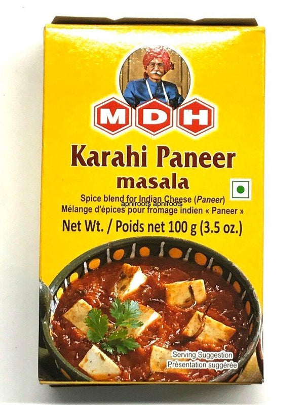 MDH KARAHI PANEER MSALA100G - apniroots Grocery
