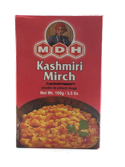 Mdh - Kashmiri mirch - 100gm - apniroots Grocery