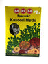 Mdh - Kasoori Methi - 100gm - apniroots Grocery