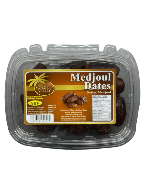 MEDJOOL DATES - apniroots Grocery