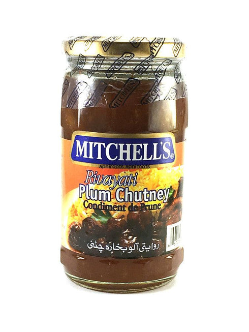Mitchells - Biryani Plum Chutney - 420gm - apniroots Grocery
