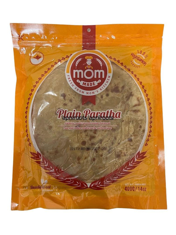 MOM MADE PLAN PARATHA - apniroots Grocery