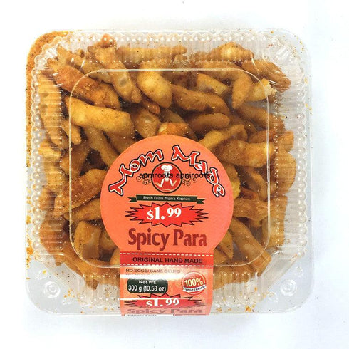 Mom Made - Spicy Para - 300gm - apniroots Grocery