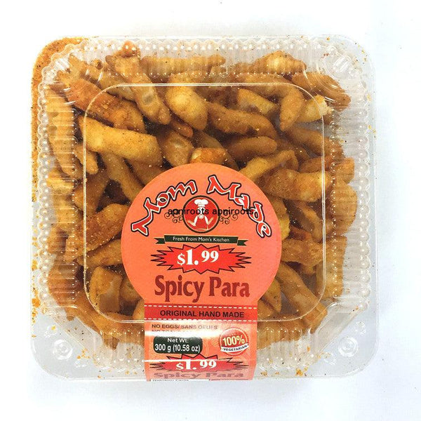 Mom Made - Spicy Para - 300gm - apniroots Grocery