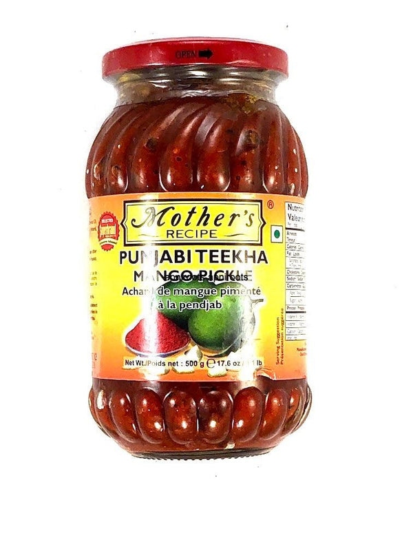 MOTHER PN TEEKHA MANGO PK 500G - apniroots Grocery
