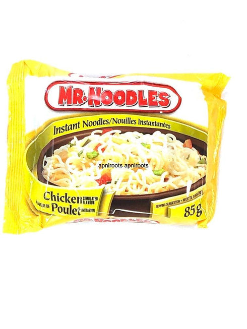 MR NOODLE CHICKEN - apniroots Grocery