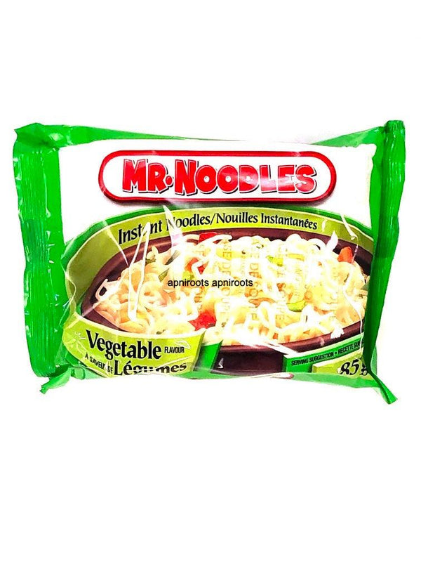 MR NOODLE VEGETABLE - apniroots Grocery