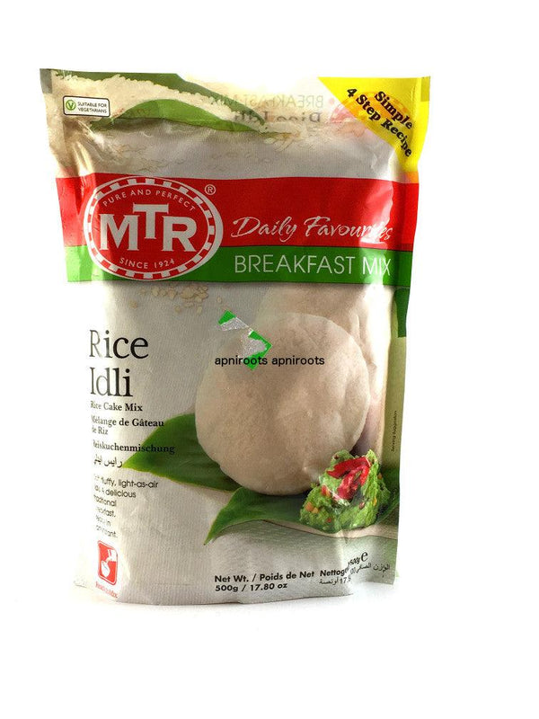 Mtr - Idli Rice - 500gm - apniroots Grocery