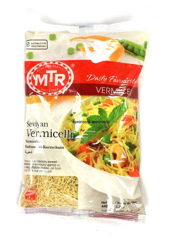 Mtr - Seviyan Vermicelli - 450gm - apniroots Grocery