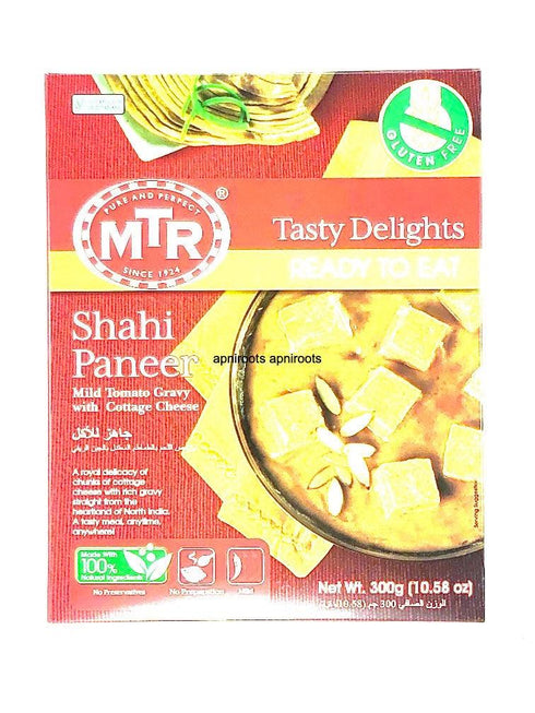 MTR_SHAHI PANEER - 300GM - apniroots Grocery