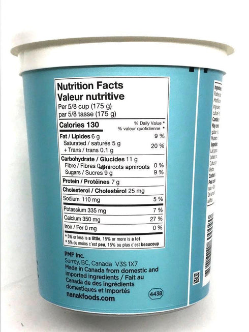 NANAK DAHI 750GM - apniroots Grocery