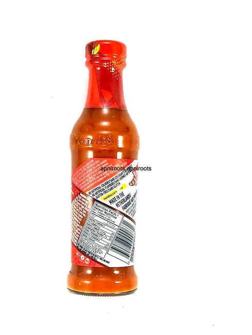 NANDOS_HOT PERI PERI -250ML - apniroots Grocery