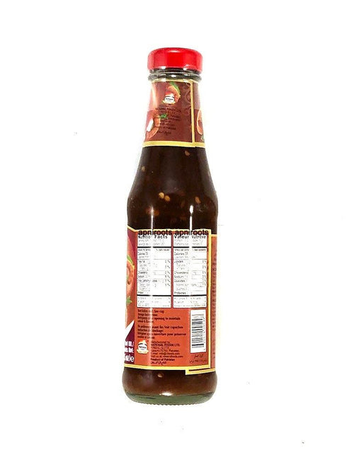 NATIONAL TAMARIND CHUTN 325G - apniroots Grocery