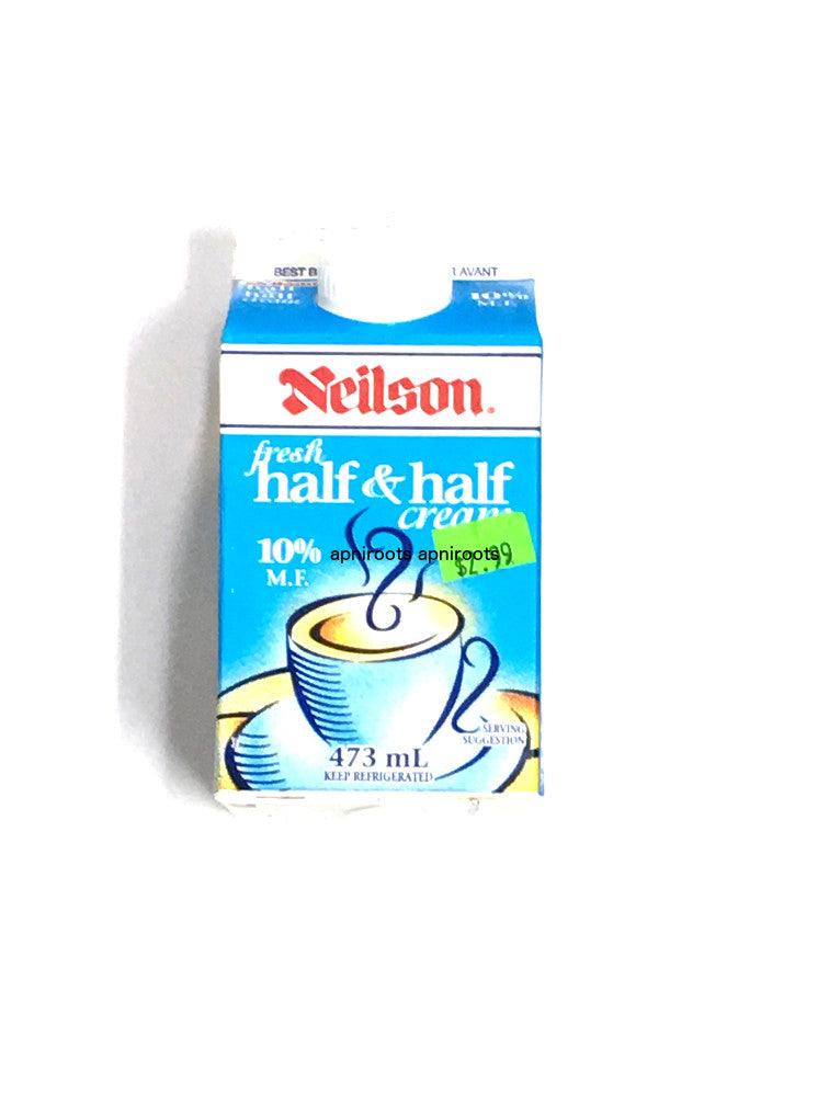 Neilson Half And Half Cream 10 Percent 473ml by at apniroots