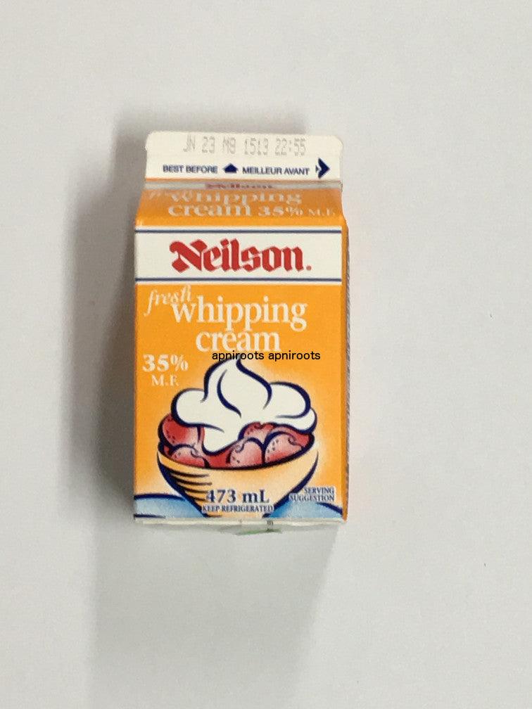 Neilson Whipped Cream 35 Percent 473ml by at apniroots Indian