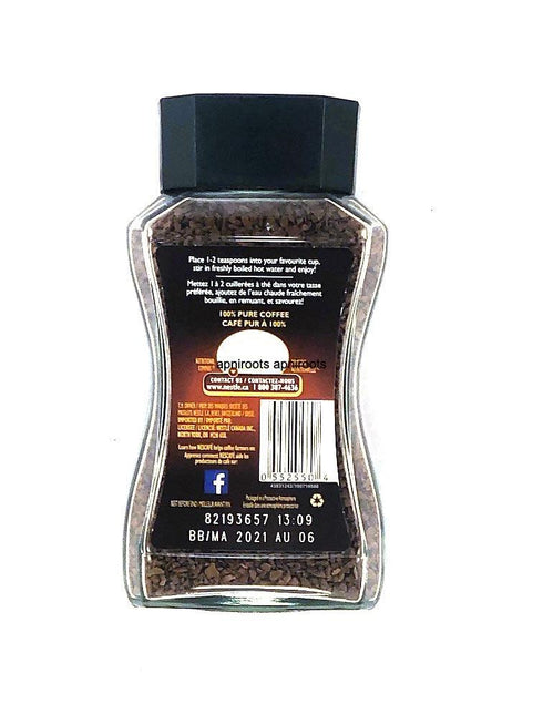 NESCAFE CLASSIC CHOICE100G - apniroots Grocery