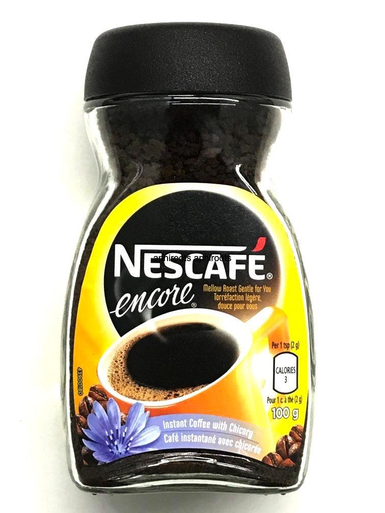 NESCAFE ENCORE 100GM by at apniroots Indian Grocery Store Online