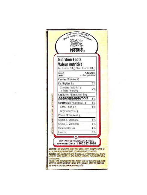 NESCAFE GOLD CAPPUCCINO - apniroots Grocery