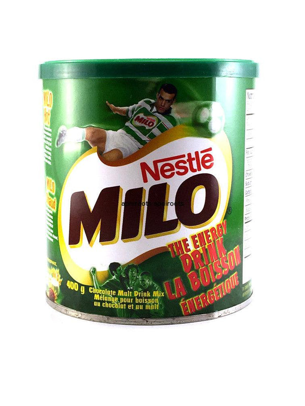 Nestle - Milo - 400gm - apniroots Grocery