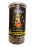 New Item_DEEP BLK PEPPER MAKHANA 90 GM - apniroots Grocery