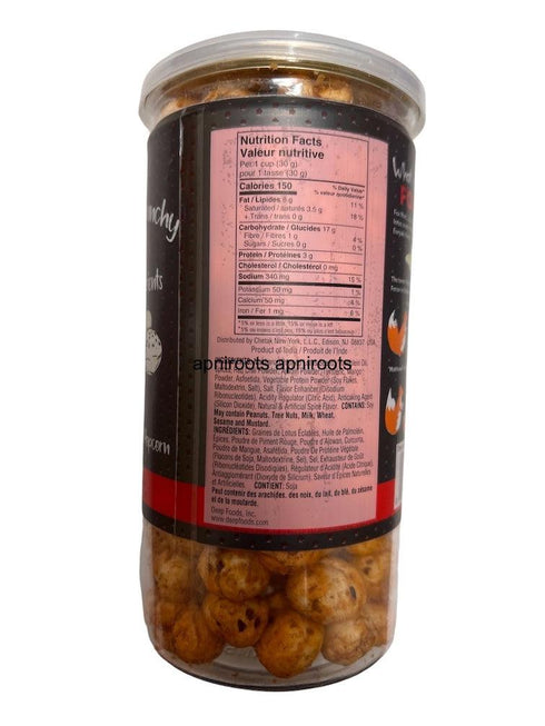 New Item_DEEP INDORIMASALA MAKHANA90G - apniroots Grocery
