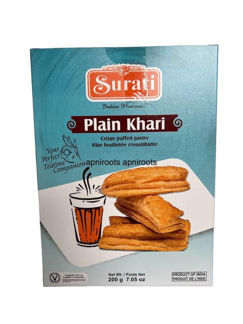 New Item_SURATI PLAIN KHARI 200GM - apniroots Grocery