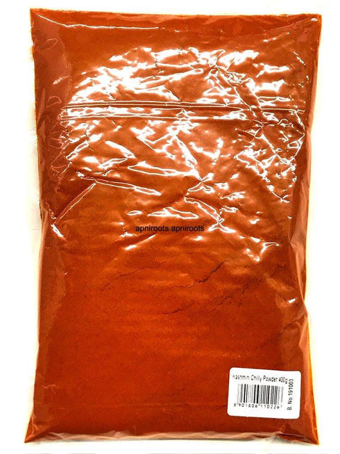 NIKIT KASHMIRI CHILLI POWD400G - apniroots Grocery