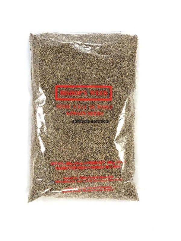 NIKITA AJWAN SEEDS 400G - apniroots Grocery