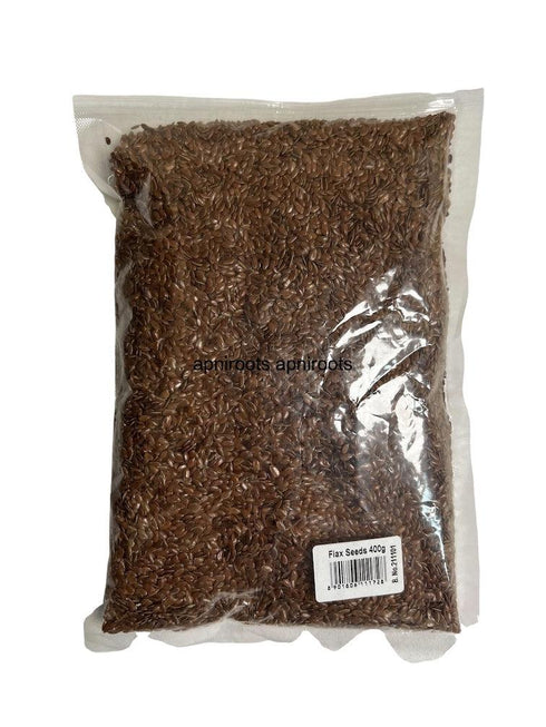 NIKITA ALSI (FLAX SEEDS) 400G - apniroots Grocery