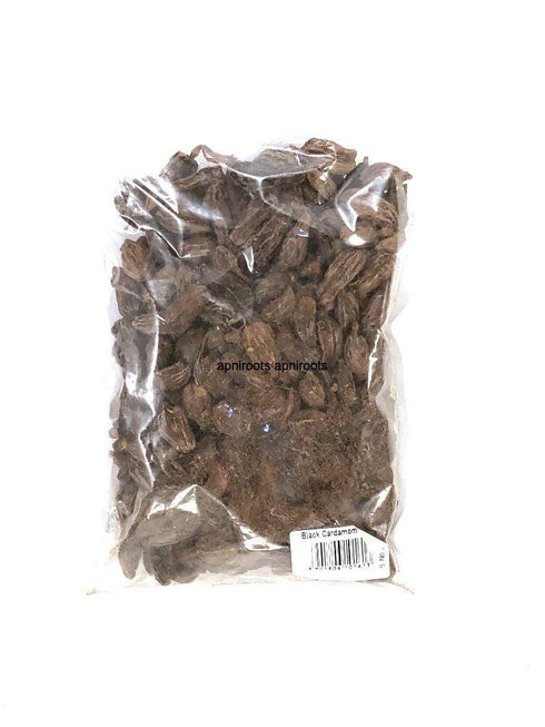 NIKITA BLACK CARDAMOM 200G - apniroots Grocery