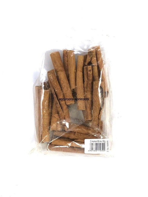 NIKITA CINIMAN ROUND STI 100G - apniroots Grocery