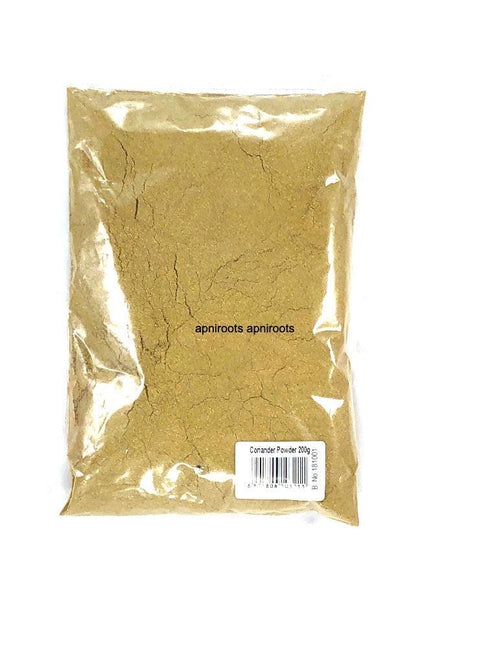 NIKITA CORIANDER POWDER 200G - apniroots Grocery