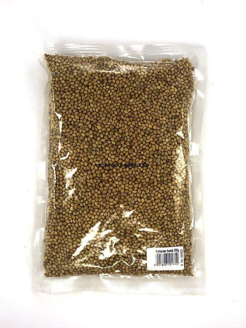 NIKITA CORIANDER SEEDS 200G - apniroots Grocery
