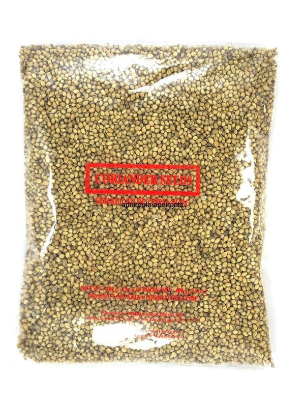 NIKITA CORIANDER SEEDS 400G - apniroots Grocery