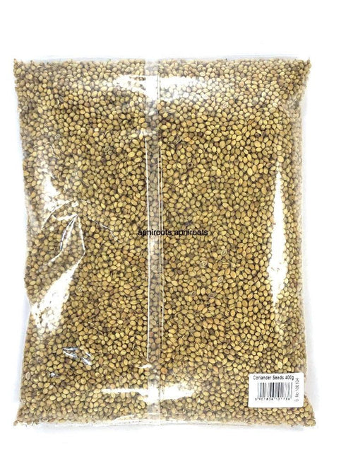 NIKITA CORIANDER SEEDS 400G - apniroots Grocery