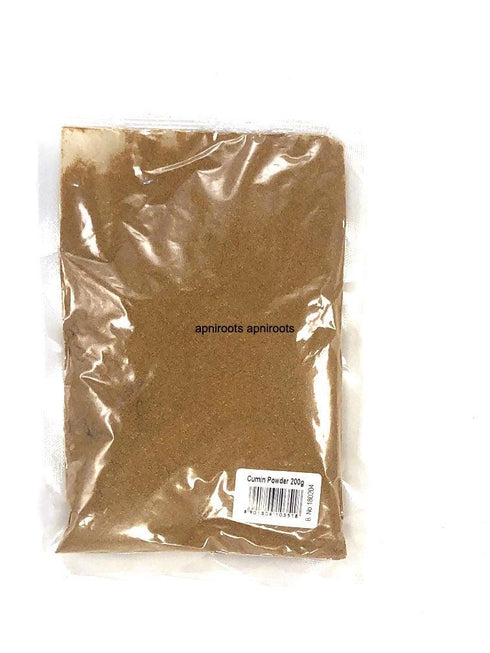 NIKITA CUMIN POWDER 200GM - apniroots Grocery
