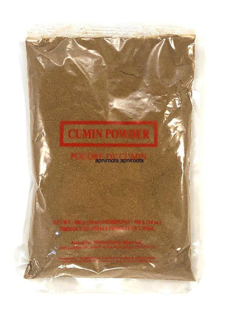 NIKITA CUMIN POWDER 400G - apniroots Grocery