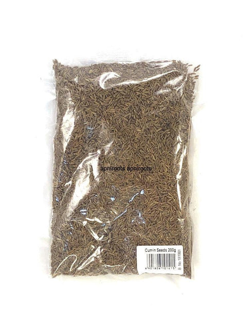 NIKITA CUMIN SEEDS 200G - apniroots Grocery