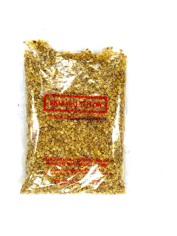 NIKITA DHANADAL YELLOW 200GM - apniroots Grocery
