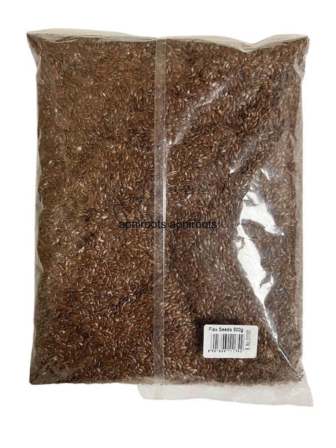NIKITA FLAX SEED 800G - apniroots Grocery